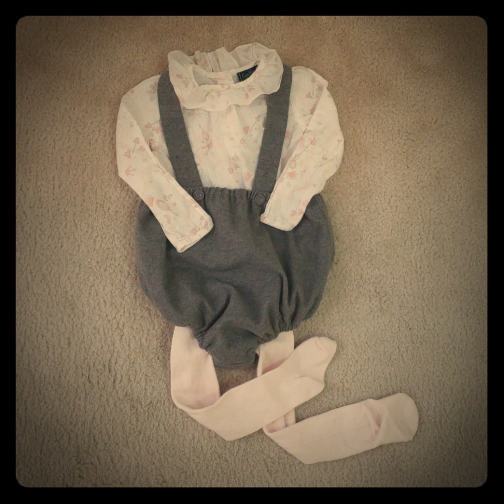 Cynthia Rowley Outfit